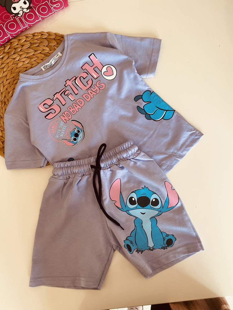 Stich karakter takım