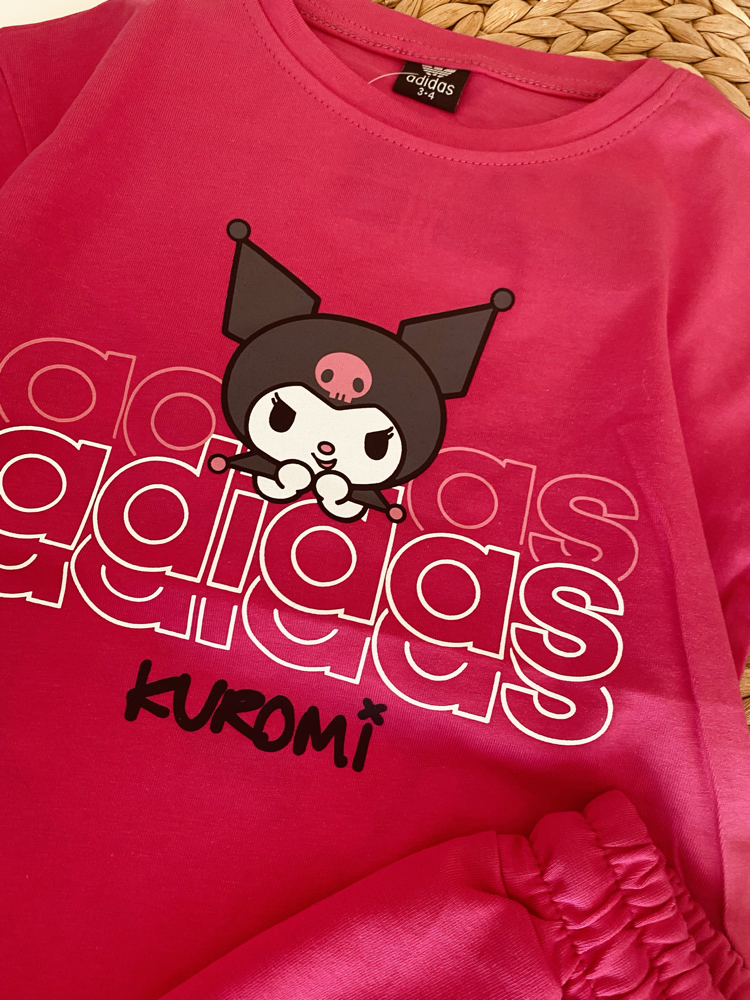 Kuromi karakter takım