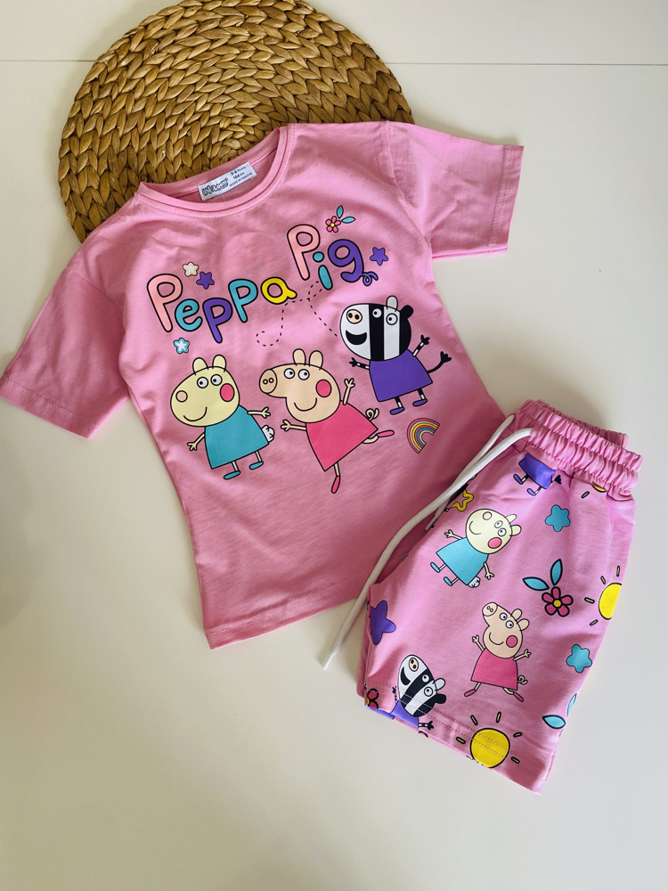Peppa pig karakter takım