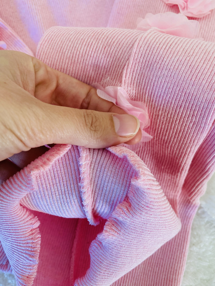 Kaşkorse takım güllü /Pembe
