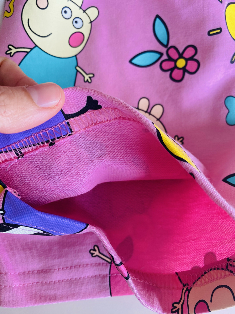 Peppa pig karakter takım