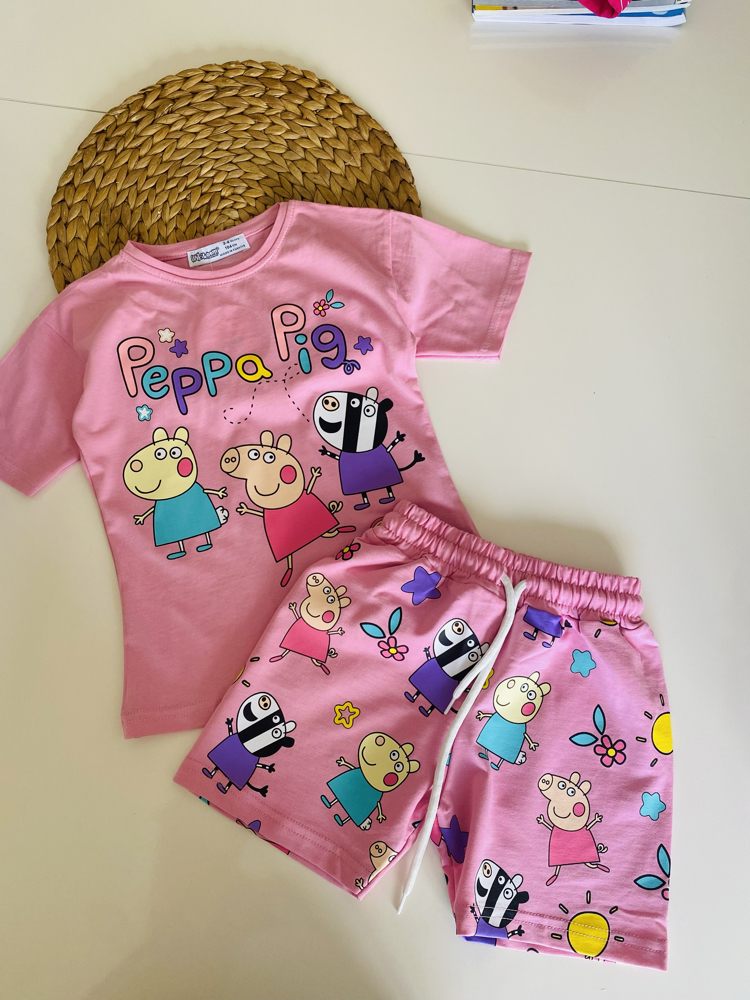 Peppa pig karakter takım