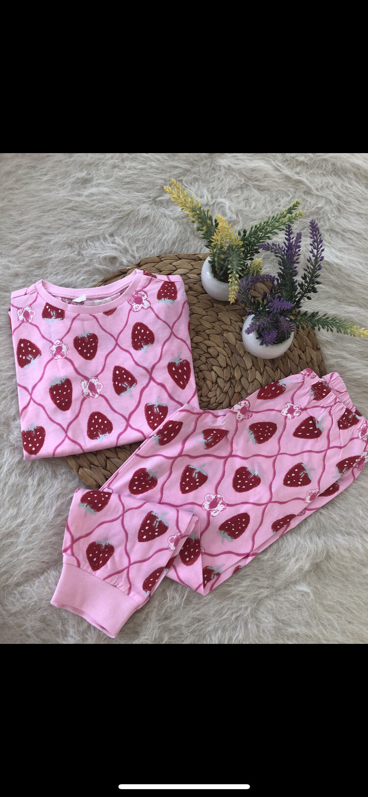 Penti pijama takımı
