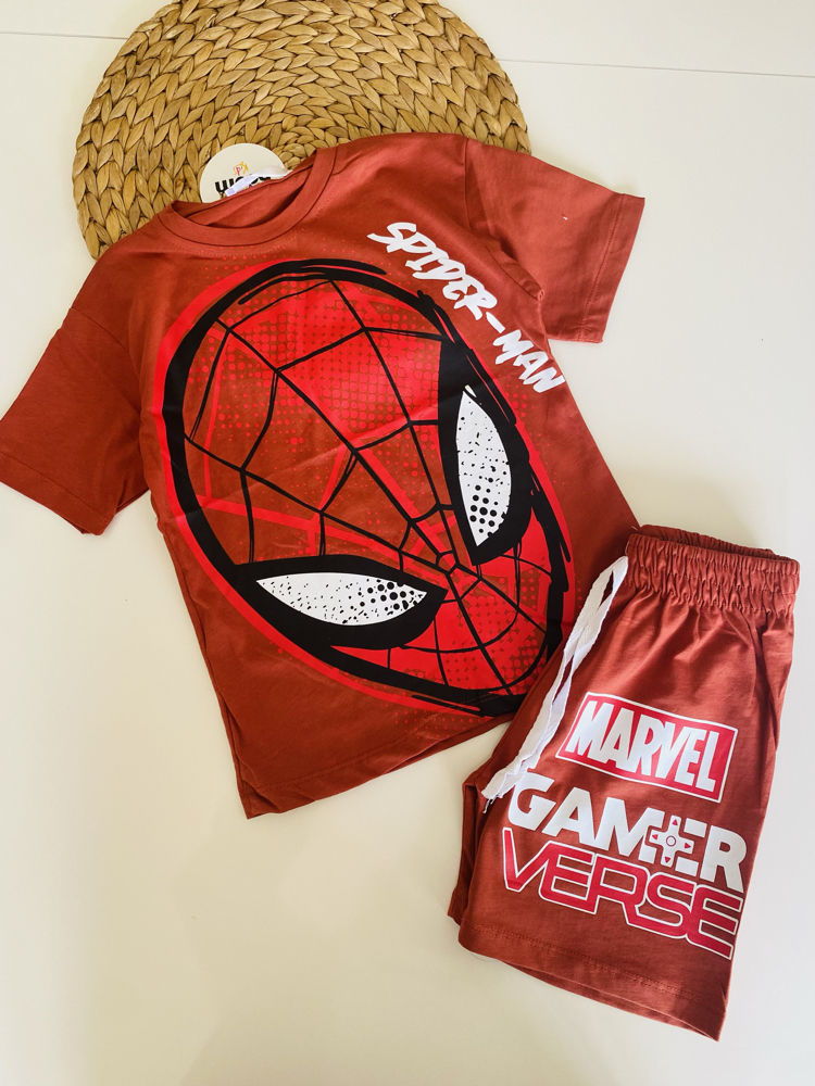Spider-man karakter takım