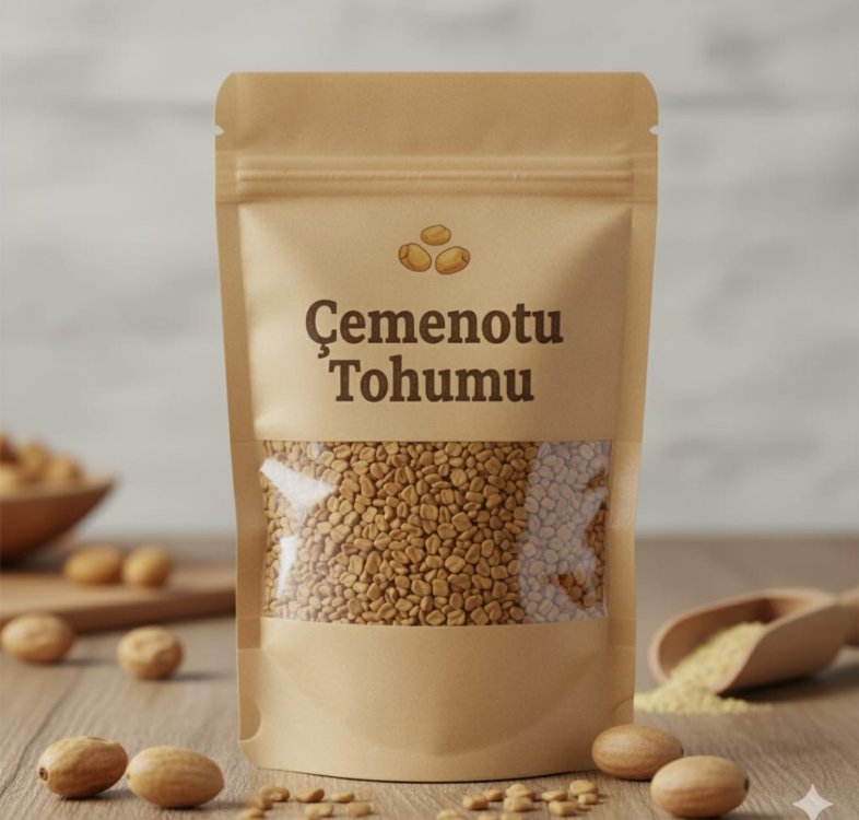 Çemen Otu Tohumu 
