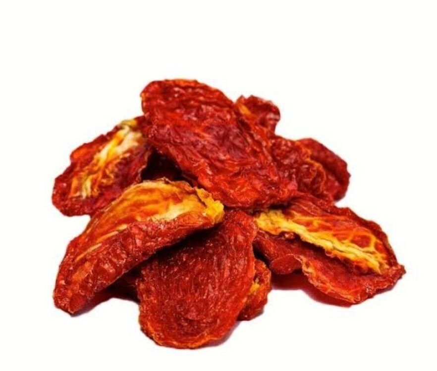 1 Kg Doğal Domates Kurusu
