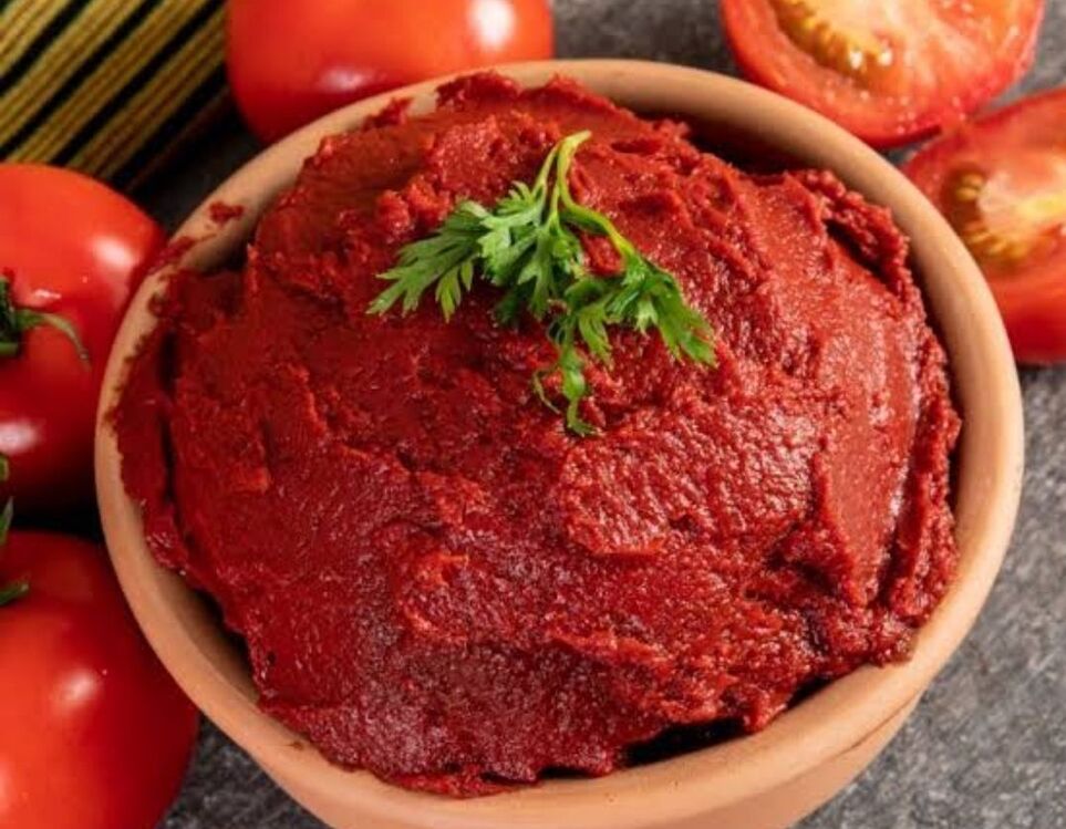 Domates Salçası (1 kg)