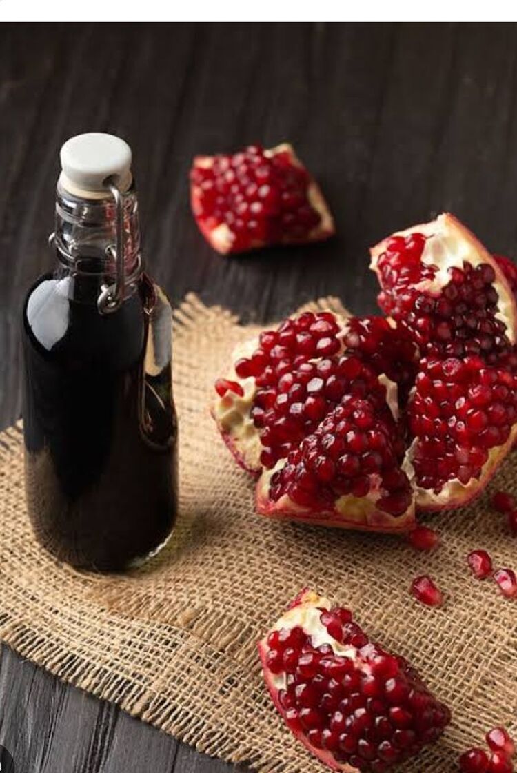 Organik Soğuk Sıkım Nar Ekşisi (350 gr)
