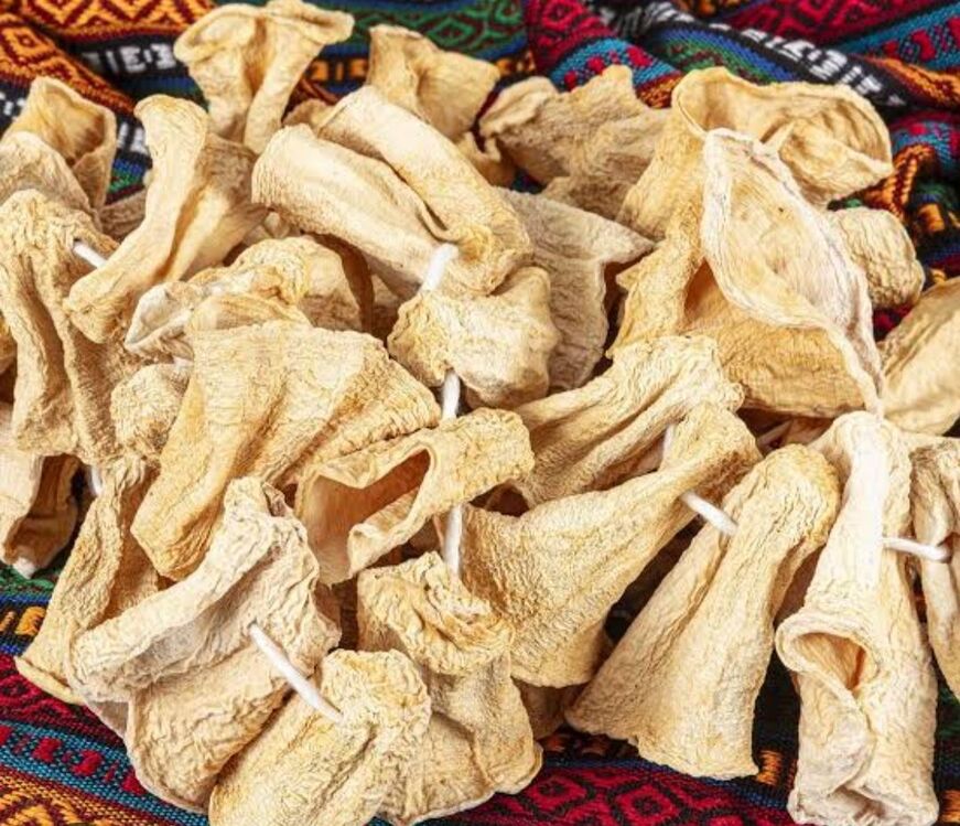 Kurutulmuş Kabak (Dizede 24-30)