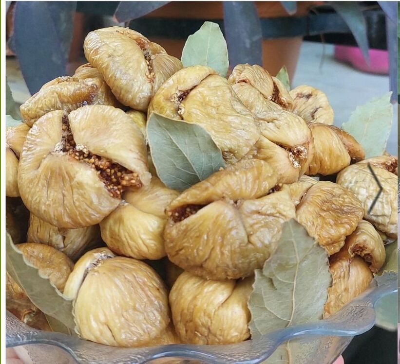 Çatlak Aydın Dağ İnciri ( 1 kg )