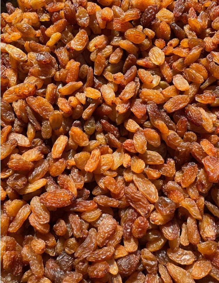 Sultaniye Çekirdeksiz  Sari Üzüm (1 kg)