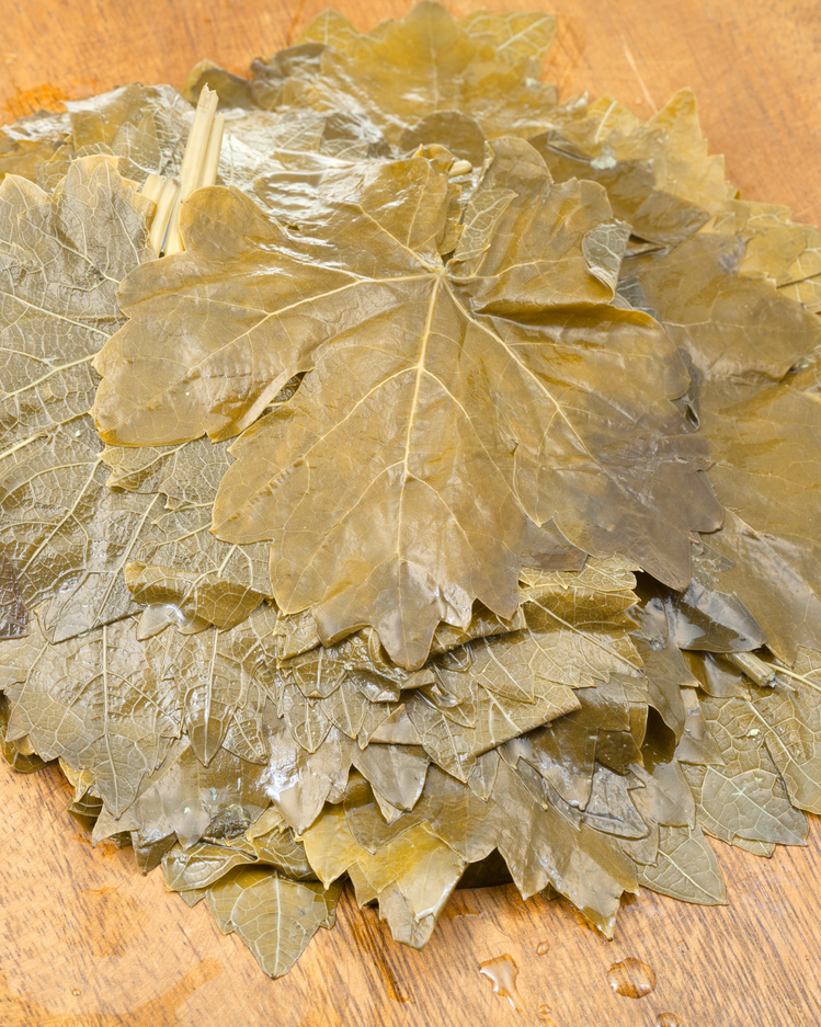 3 Kg Manisa Sultaniye Cinsi Üzüm Yaprağı