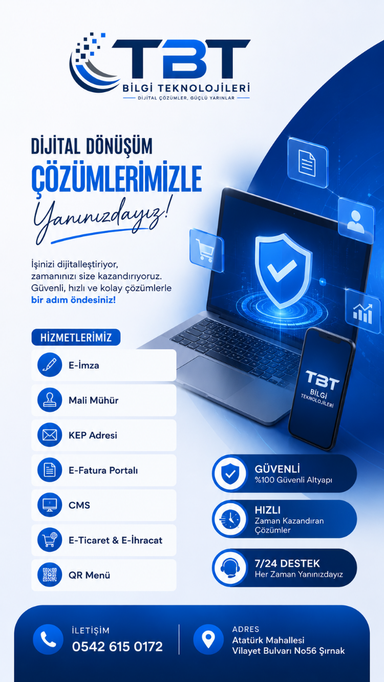 ARKİMZA Elektronik İmza Sertifikası (3 Yıllık)