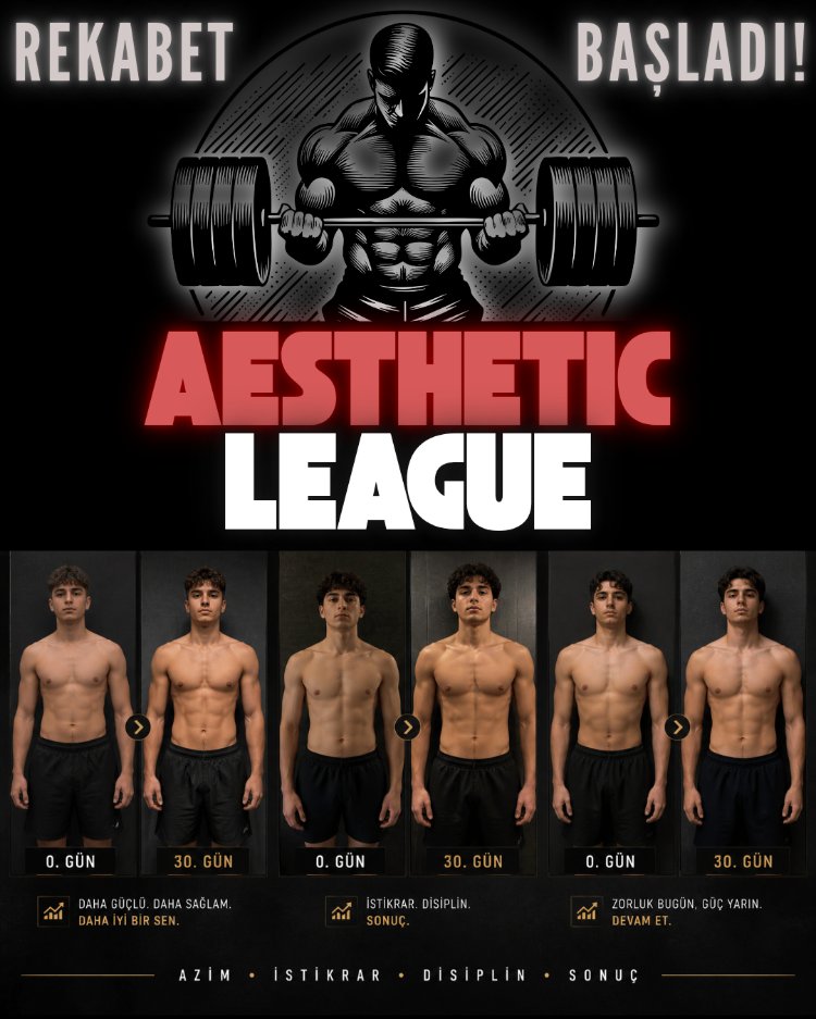 Aesthetic Lig Haziran Periyod Bileti