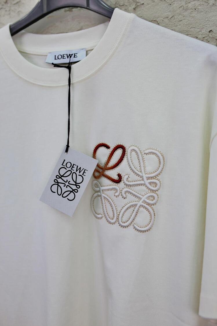 Loewe Beyaz T-Shirt