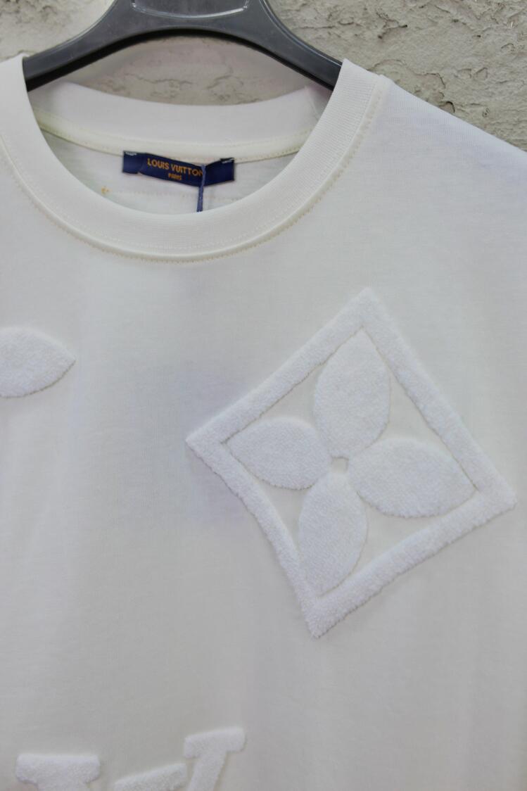 Louis Vuitton Beyaz T-Shirt