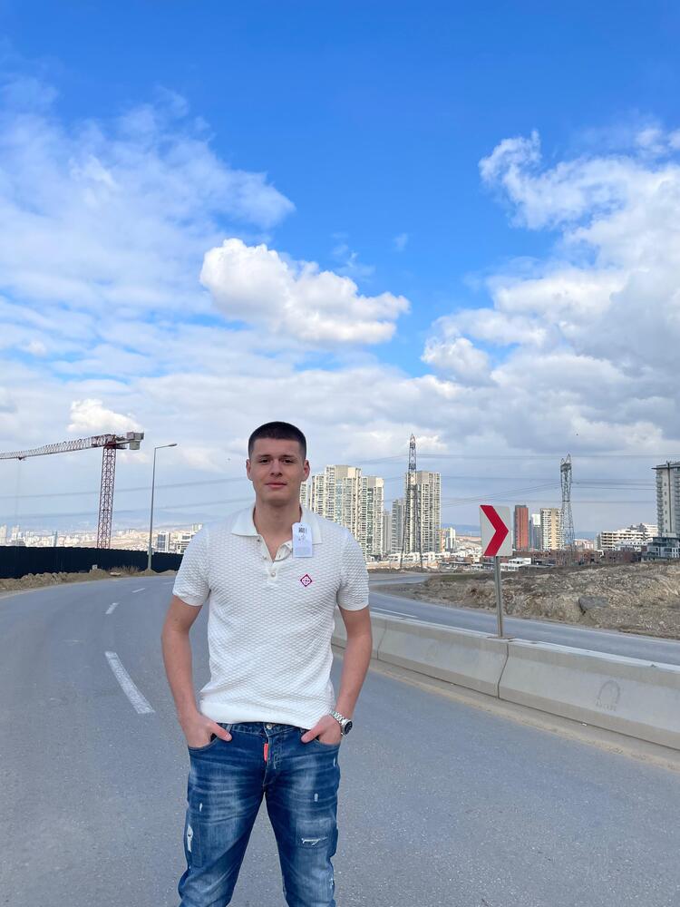 Casablanca Beyaz Triko 