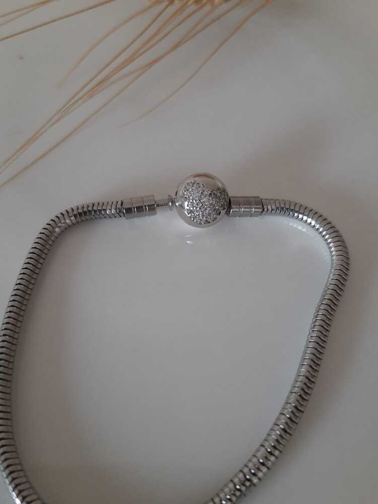 Pandora bilezik, SİLVER