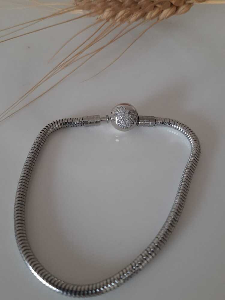 Pandora bilezik, SİLVER