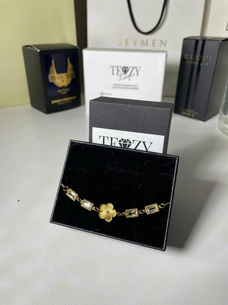 Yonca bilezik, GOLD