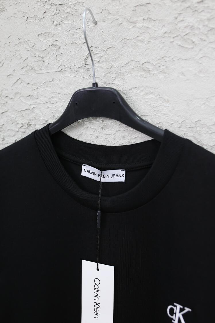 Calvin Klein Siyah T-Shirt