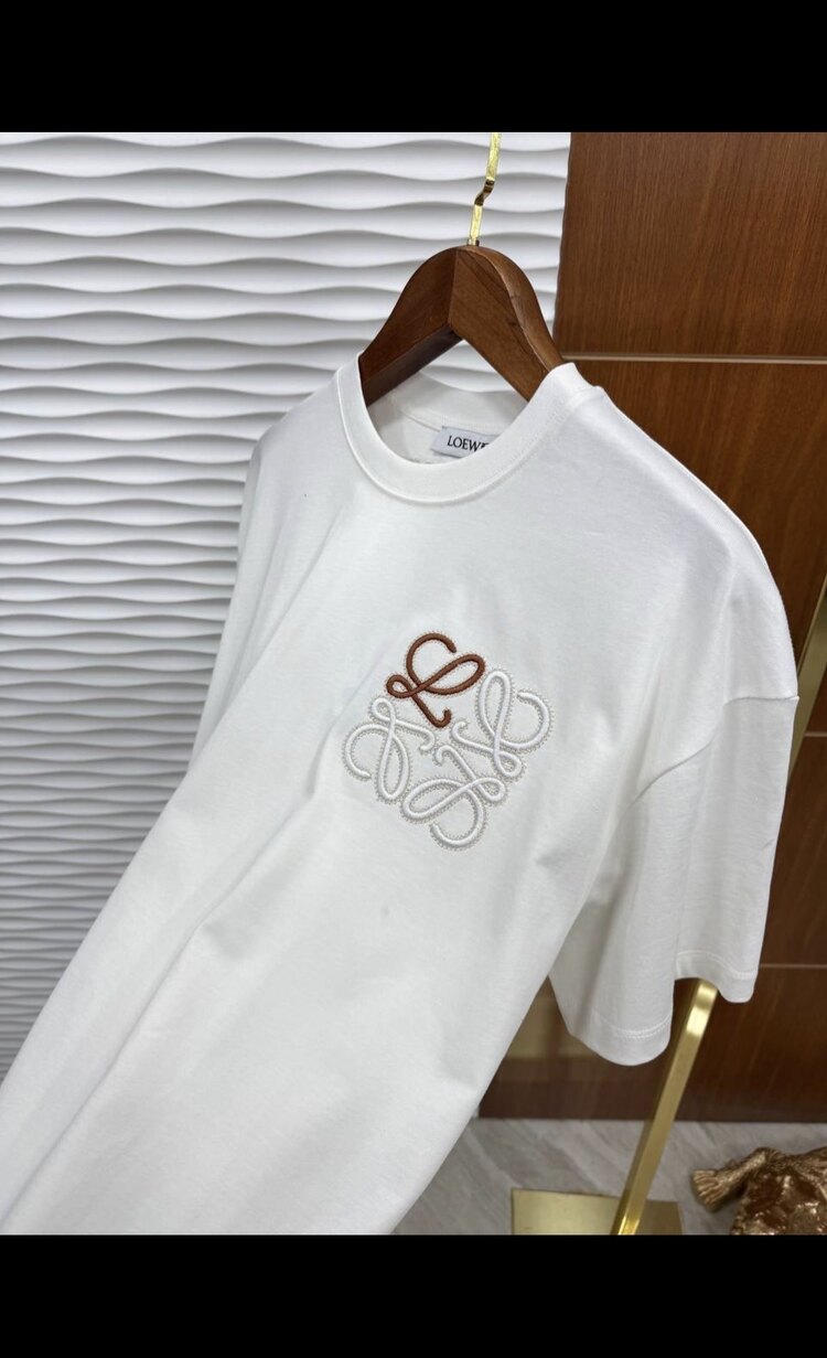 Loewe Beyaz T-Shirt