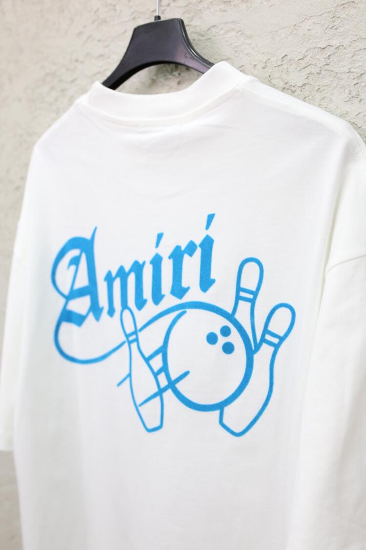Amiri Beyaz T-Shirt