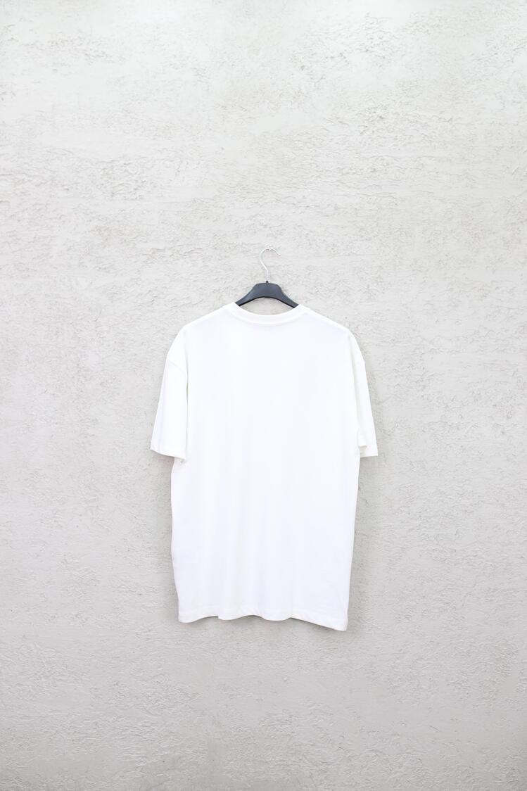 Ralph Lauren Beyaz Classic T-Shirt