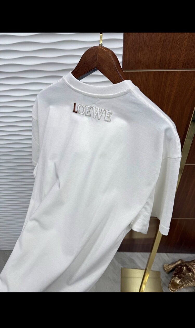 Loewe Beyaz T-Shirt