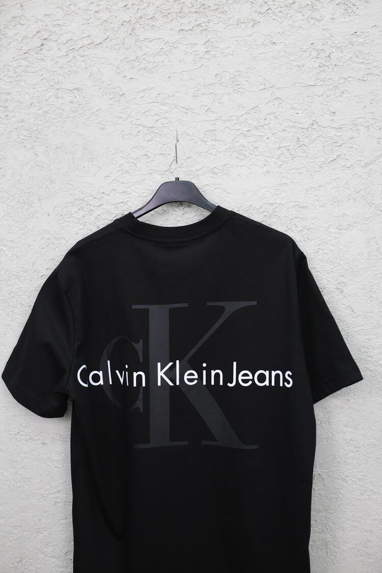 Calvin Klein Siyah T-Shirt