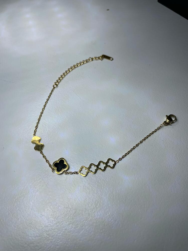 Vintage Alhambra Van Cleef bilezik, GOLD