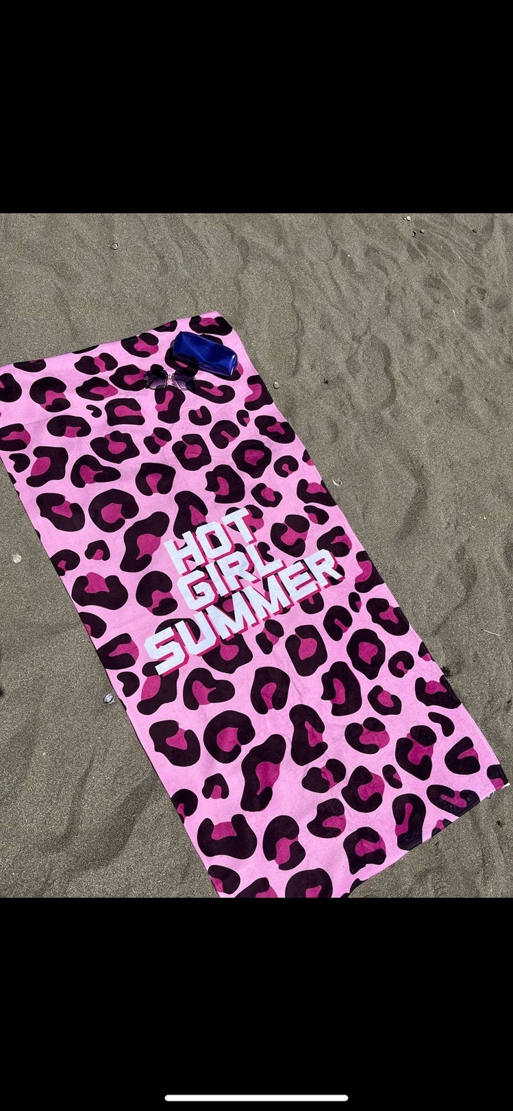 Hot Girl Summer Havlu