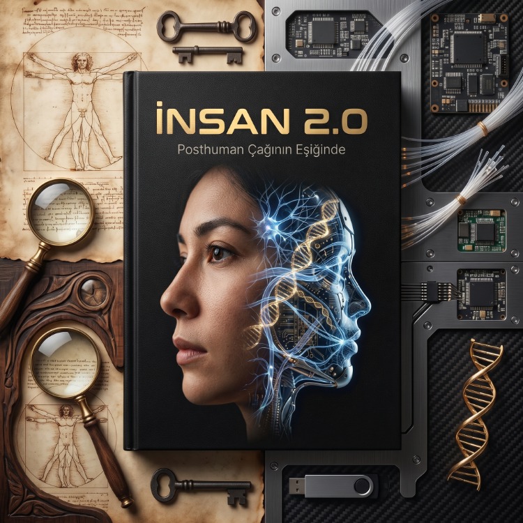 İnsan 2.0 — Posthuman Çağının Eşiğinde
