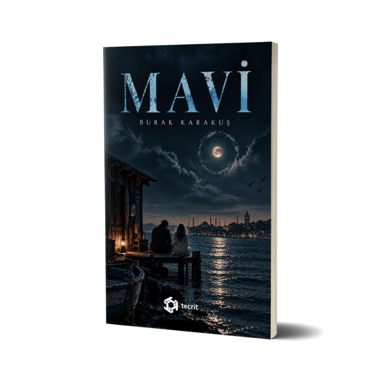 Mavi - Burak Karakuş