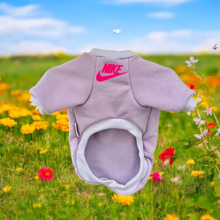 LİLA NİKE SWEAT