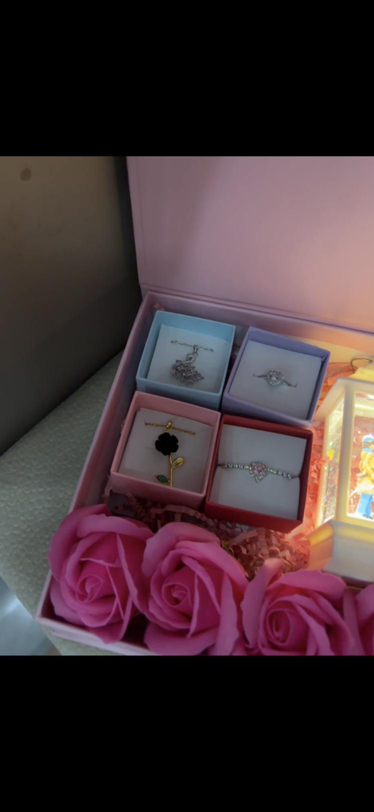 Pink love