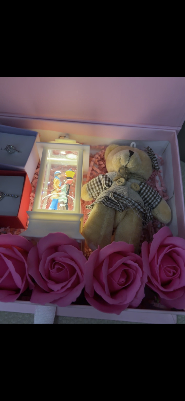 Pink love