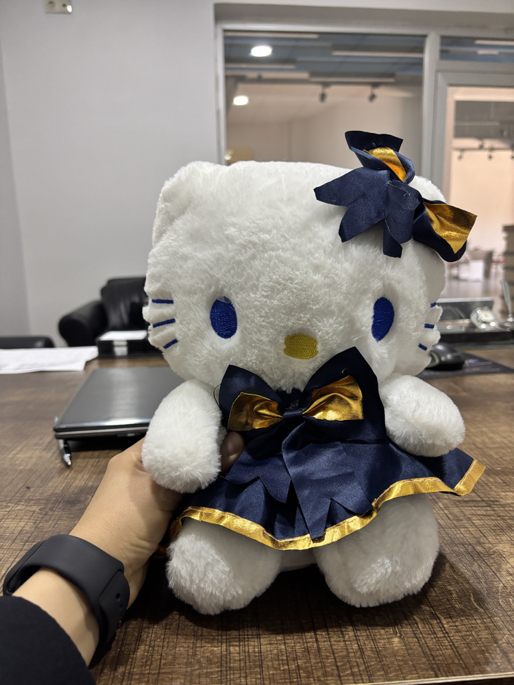 Hello kitty