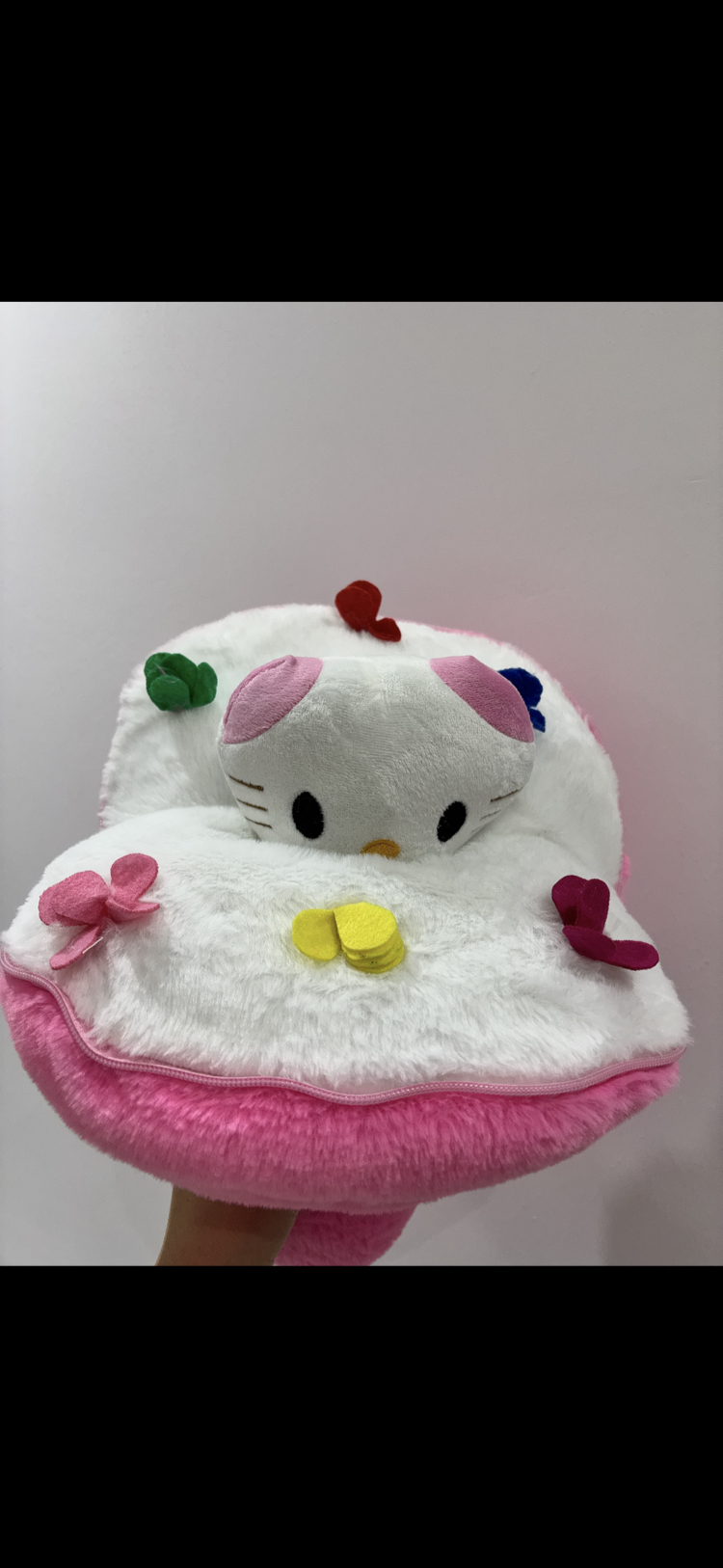 Peluş buket