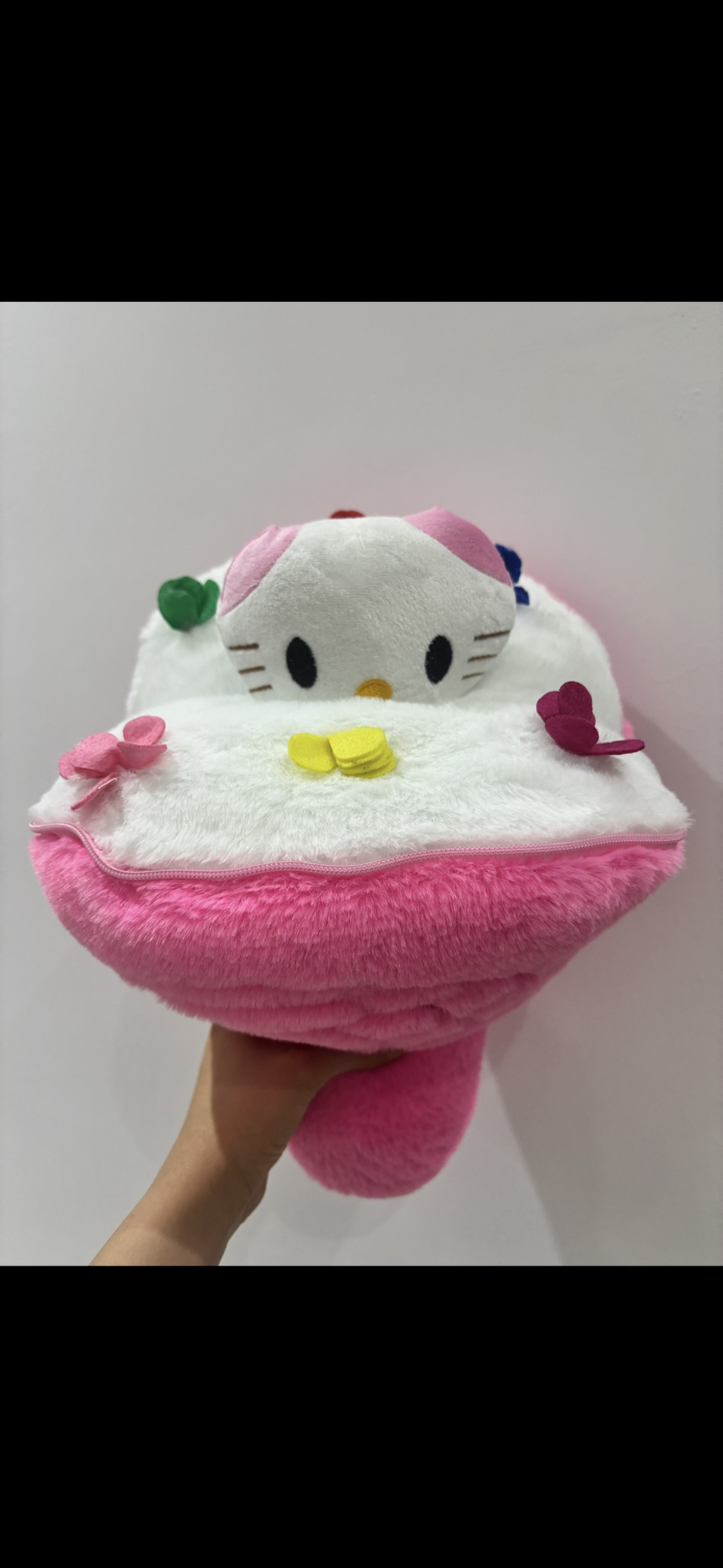 Peluş buket