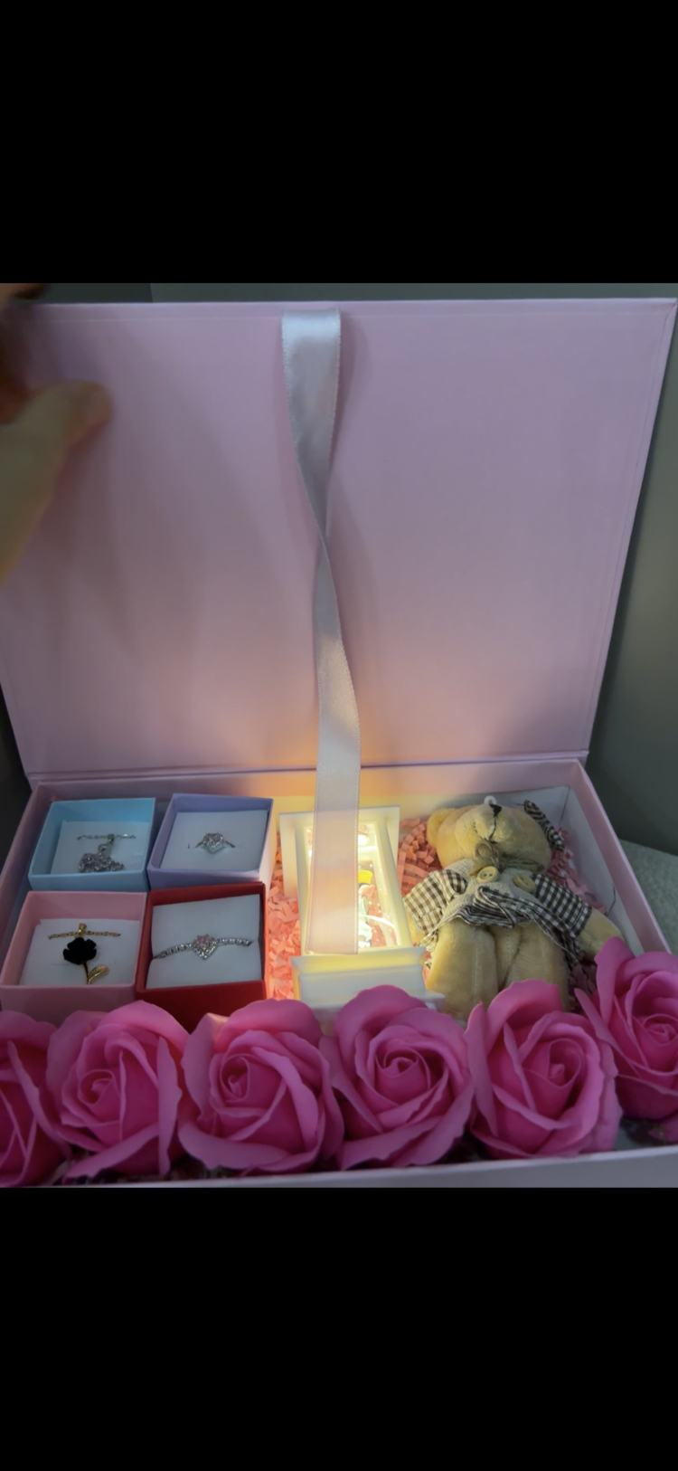 Pink love