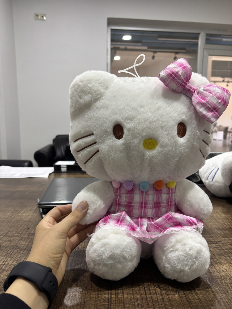 Hello kitty 