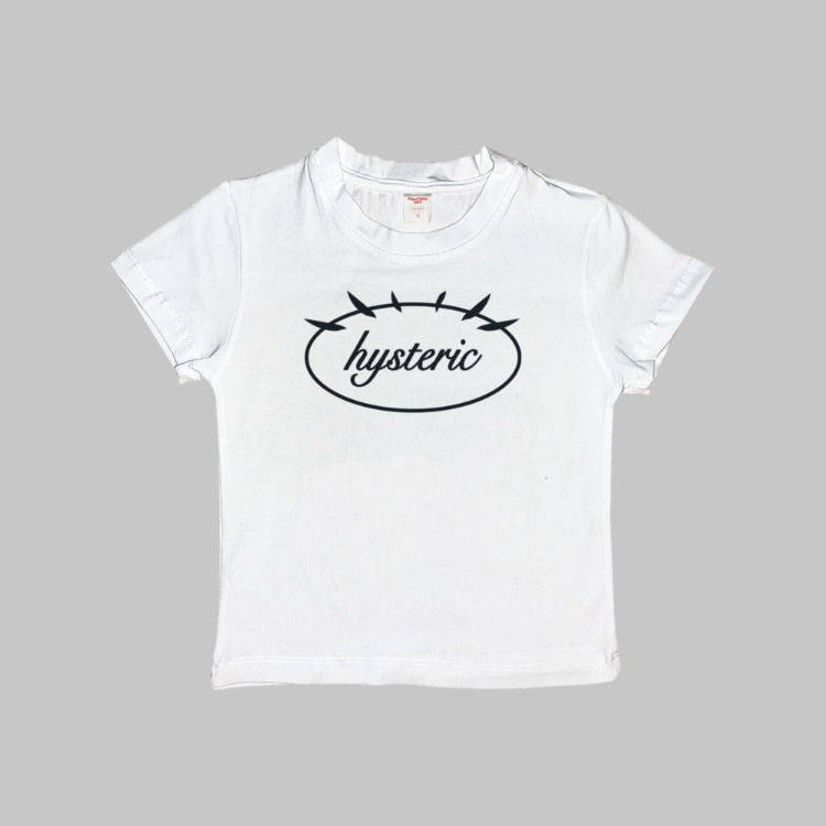 Hysteric Baby Tee