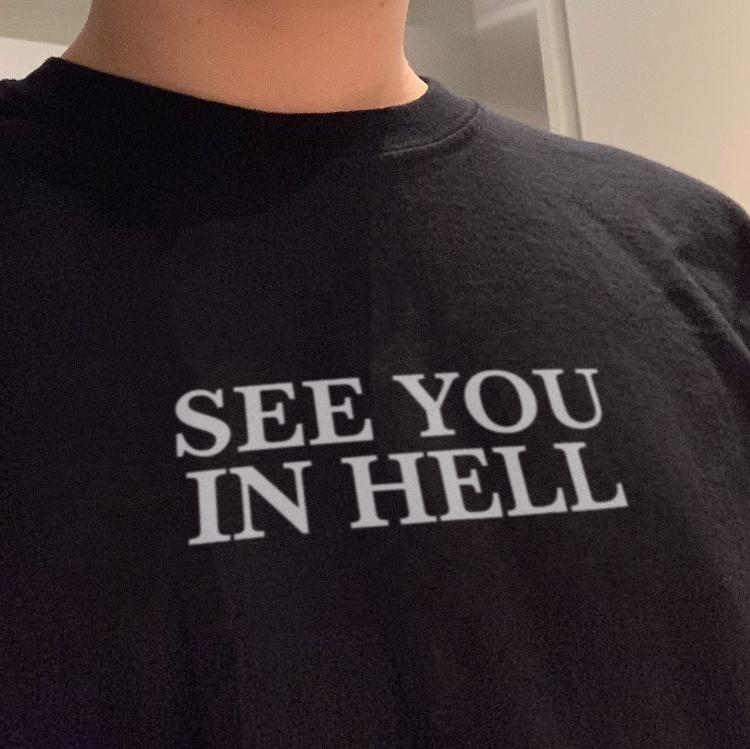 See You In Hell T-Shirt