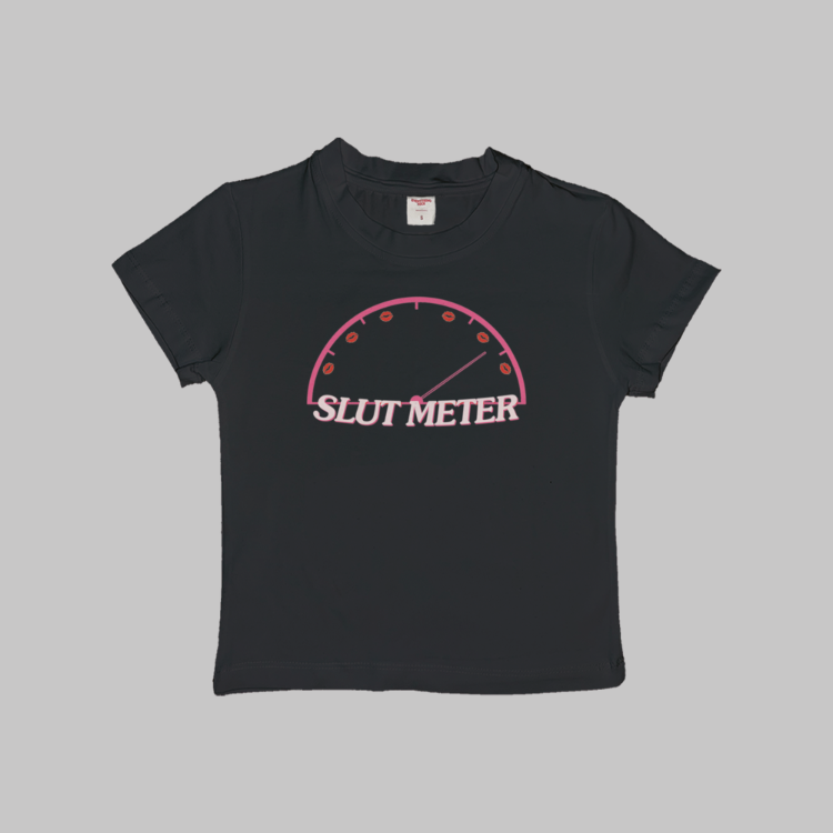 Everyone Is Wrong Except Me Baby Tee