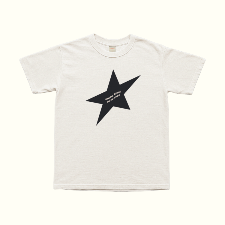 Smoke Blunt Serve Cunt T-Shirt