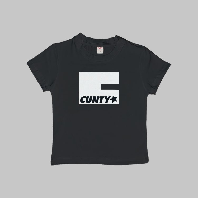 Cunty Baby Tee