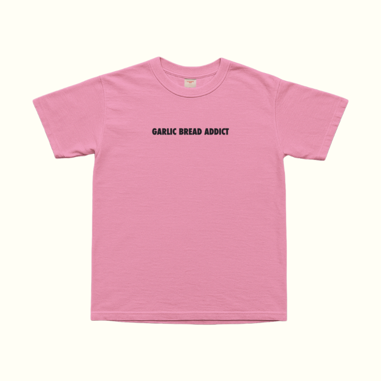 Garlic Bread Addict T-Shirt
