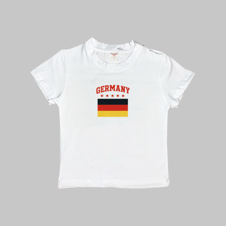 Germany Baby Tee