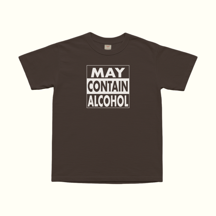 May Contain Alcohol T-Shirt